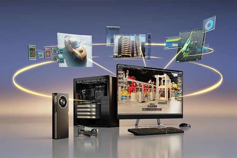 超集信息專業(yè)度再獲認(rèn)證，入選NVIDIA Quadro NPN生態(tài)